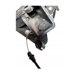 VW T5 ZAMEK DRZWI PRZESUWNYCH LEWY 7H0843653BG